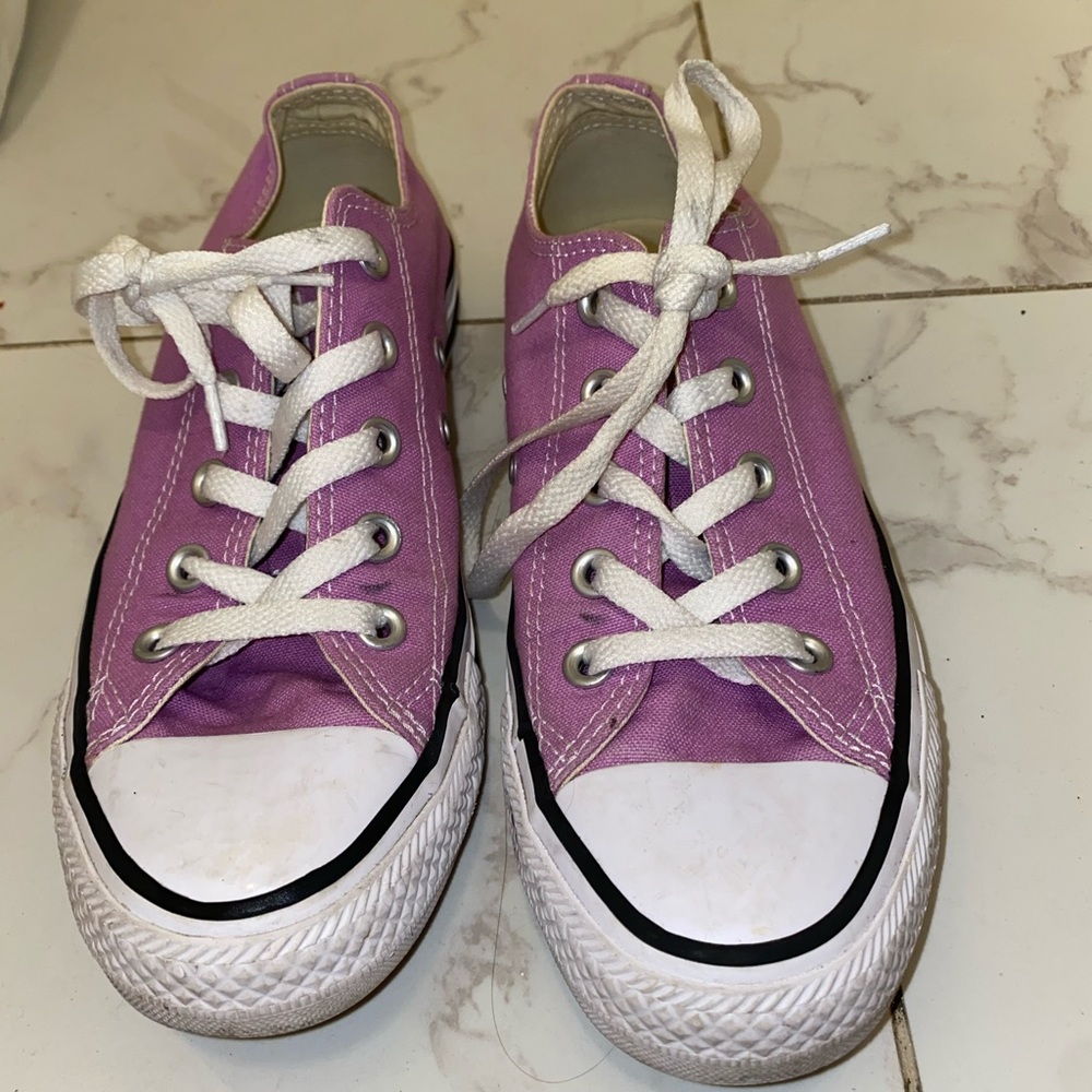 Low Top Converse